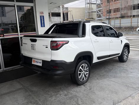 Fiat Strada Volcano 1.3 Flex 8V CD Aut.
