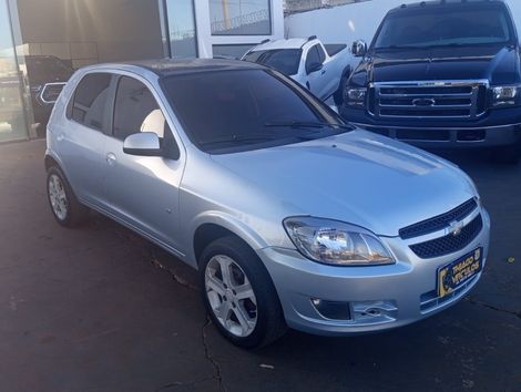 Chevrolet Celta Spirit/ LT 1.0 MPFI 8V FlexP. 5p