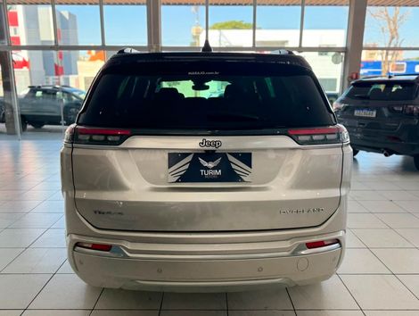 Jeep Commander Overl. TD380 2.0 4x4 Die. Aut.