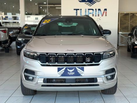 Jeep Commander Overl. TD380 2.0 4x4 Die. Aut.
