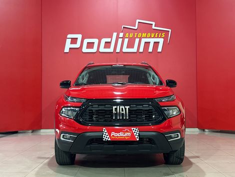 Fiat Toro Freedom 1.3 T270 4x2 Flex Aut.