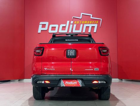 Fiat Toro Freedom 1.3 T270 4x2 Flex Aut.