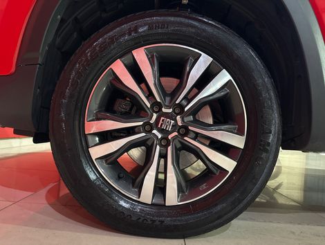 Fiat Toro Freedom 1.3 T270 4x2 Flex Aut.