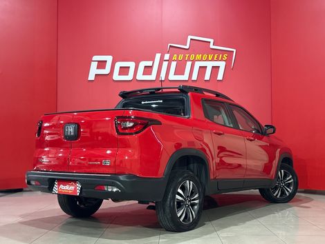 Fiat Toro Freedom 1.3 T270 4x2 Flex Aut.