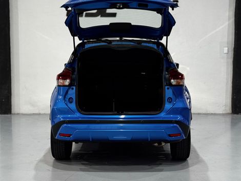Nissan KICKS Exclusive 1.6 16V Flex Aut.