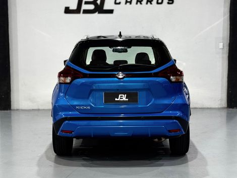 Nissan KICKS Exclusive 1.6 16V Flex Aut.