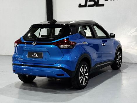 Nissan KICKS Exclusive 1.6 16V Flex Aut.