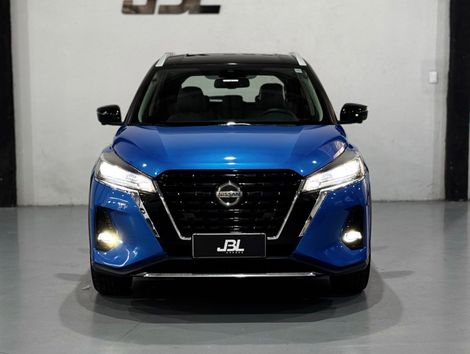 Nissan KICKS Exclusive 1.6 16V Flex Aut.