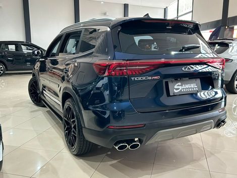 CHERY Tiggo 8 PRO GASOLINA