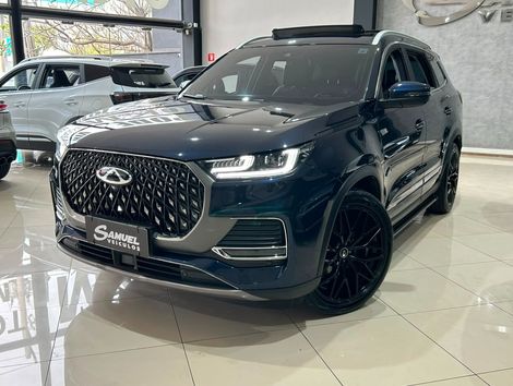 CHERY Tiggo 8 PRO GASOLINA