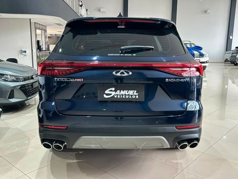 CHERY Tiggo 8 PRO GASOLINA