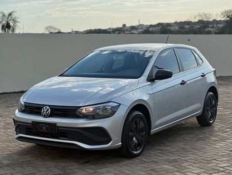 VolksWagen Polo Track 1.0 Flex 12V 5p