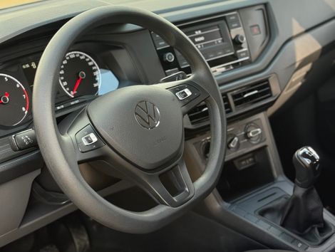 VolksWagen Polo Track 1.0 Flex 12V 5p