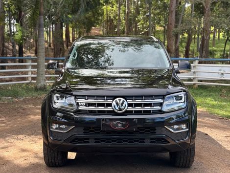 VolksWagen AMAROK Highline CD 3.0 4x4 TB Dies. Aut.