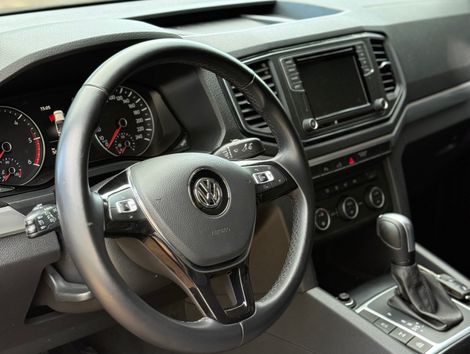 VolksWagen AMAROK Highline CD 3.0 4x4 TB Dies. Aut.