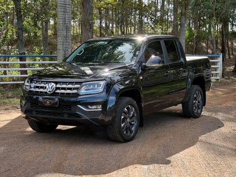 VolksWagen AMAROK Highline CD 3.0 4x4 TB Dies. Aut.