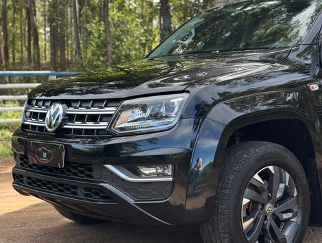 VolksWagen AMAROK Highline CD 3.0 4x4 TB Dies. Aut.
