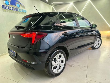 Hyundai HB20 Comfort Plus 1.0 Flex 12V Mec.