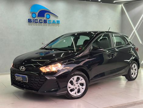 Hyundai HB20 Comfort Plus 1.0 Flex 12V Mec.