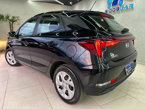 Hyundai HB20 Comfort Plus 1.0 Flex 12V Mec.