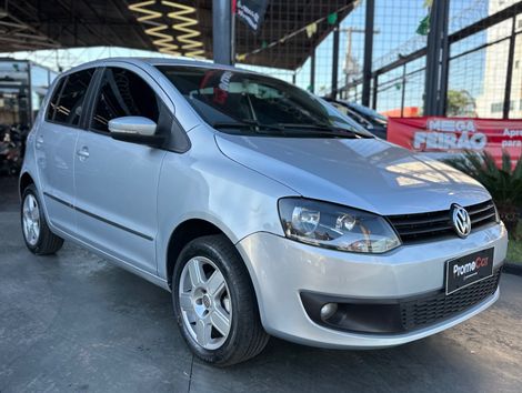 VolksWagen Fox PRIME/Hghi. IMOTION 1.6 T.Flex 8V 5p