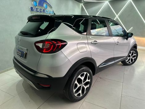 Renault CAPTUR Intense 1.6 16V Flex 5p Aut.