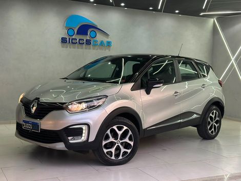 Renault CAPTUR Intense 1.6 16V Flex 5p Aut.