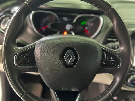 Renault CAPTUR Intense 1.6 16V Flex 5p Aut.
