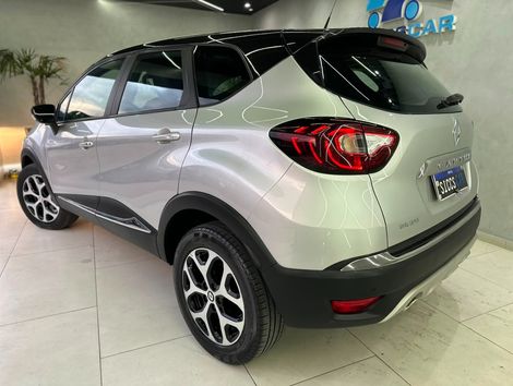 Renault CAPTUR Intense 1.6 16V Flex 5p Aut.