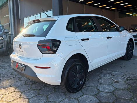 VolksWagen Polo Track 1.0 Flex 12V 5p