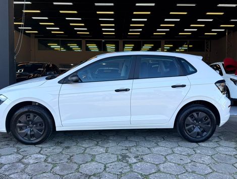 VolksWagen Polo Track 1.0 Flex 12V 5p