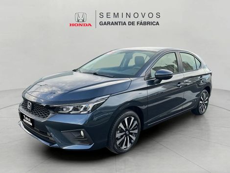 Honda CITY Hatchback EX 1.5 Flex 16V Aut.