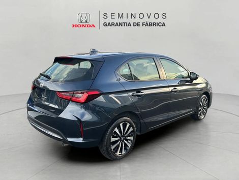 Honda CITY Hatchback EX 1.5 Flex 16V Aut.