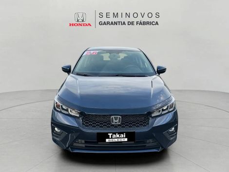 Honda CITY Hatchback EX 1.5 Flex 16V Aut.
