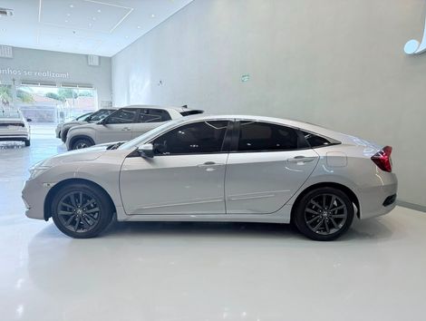 Honda Civic Sedan EX 2.0 Flex 16V Aut.4p