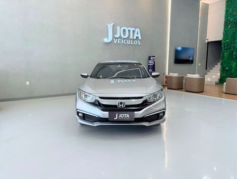 Honda Civic Sedan EX 2.0 Flex 16V Aut.4p