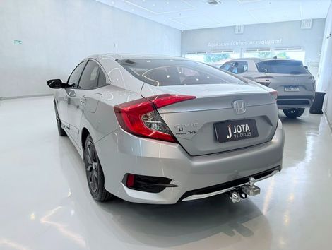 Honda Civic Sedan EX 2.0 Flex 16V Aut.4p