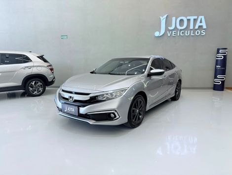 Honda Civic Sedan EX 2.0 Flex 16V Aut.4p