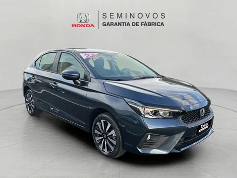 Honda CITY Hatchback EX 1.5 Flex 16V Aut.