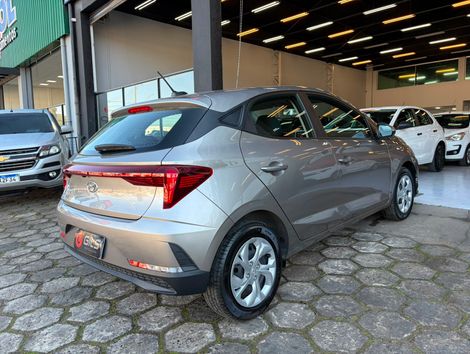Hyundai HB20 Comfort Plus 1.0 Flex 12V Mec.