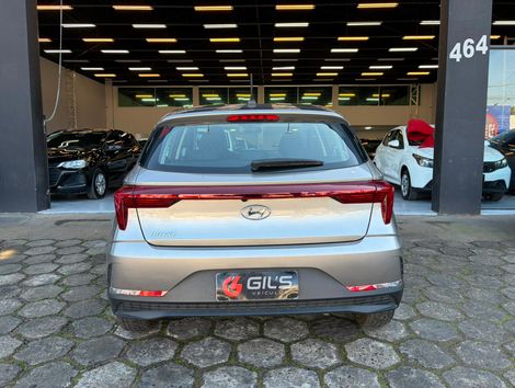 Hyundai HB20 Comfort Plus 1.0 Flex 12V Mec.