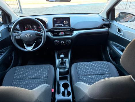 Hyundai HB20 Comfort Plus 1.0 Flex 12V Mec.