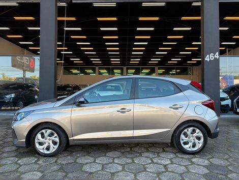 Hyundai HB20 Comfort Plus 1.0 Flex 12V Mec.