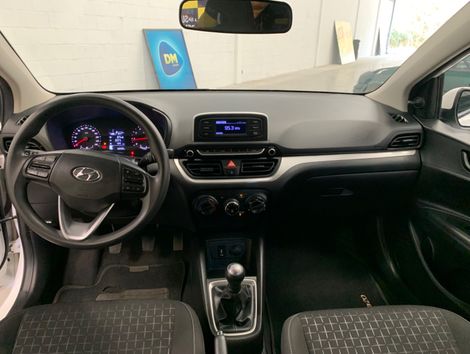 Hyundai HB20 Sense 1.0 Flex 12V Mec.