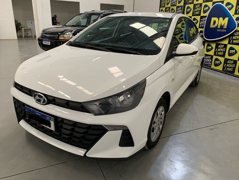 Hyundai HB20 Sense 1.0 Flex 12V Mec.