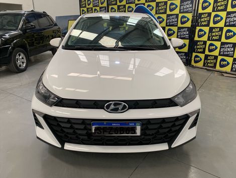 Hyundai HB20 Sense 1.0 Flex 12V Mec.