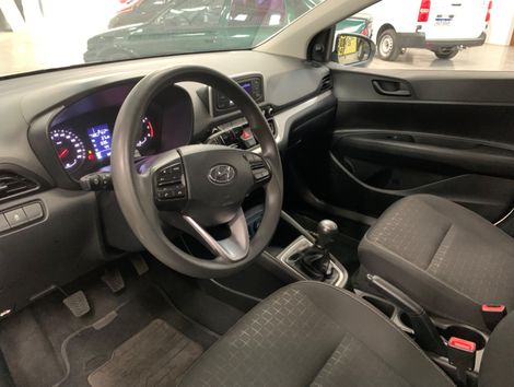 Hyundai HB20 Sense 1.0 Flex 12V Mec.