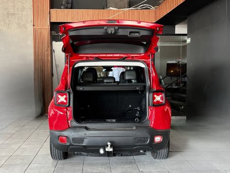 Jeep Renegade 1.8 4x2 Flex 16V Aut.