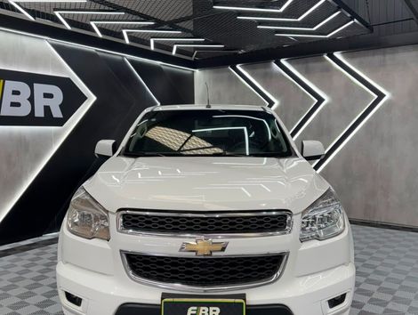 Chevrolet S10 Pick-Up LT 2.4 F.Power 4x2 CD