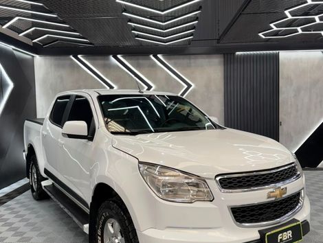 Chevrolet S10 Pick-Up LT 2.4 F.Power 4x2 CD